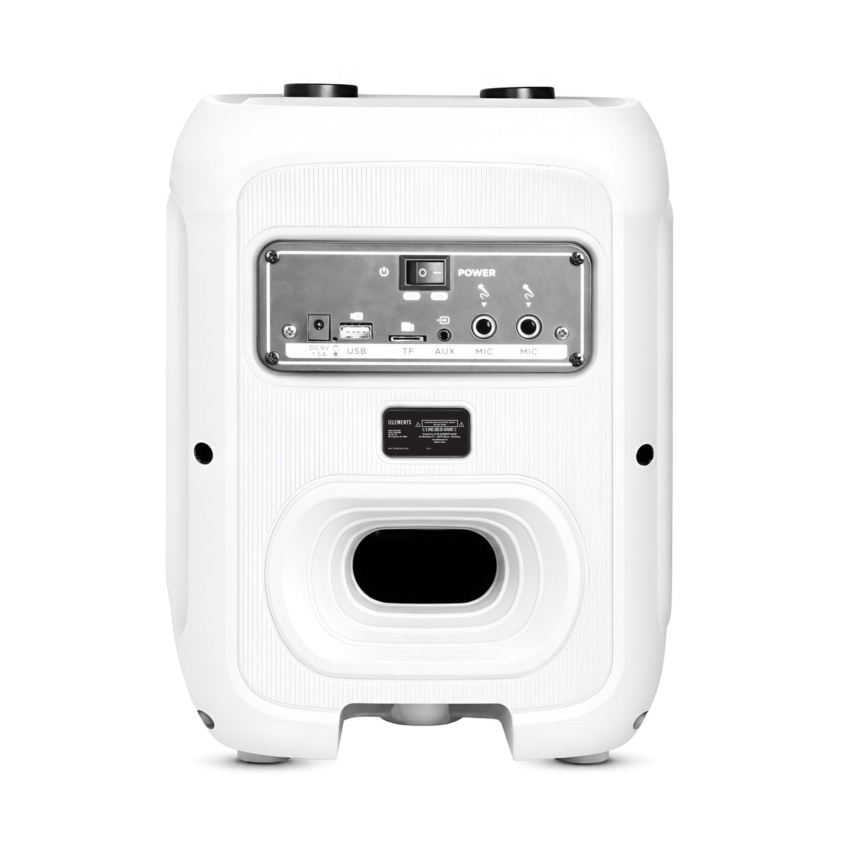 KB Elements Elite EA101 karaoke speaker