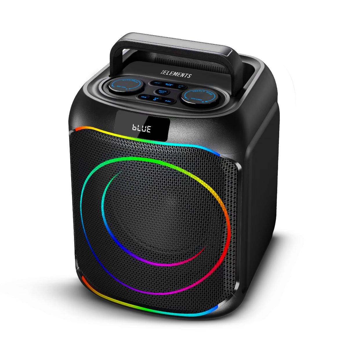 KB Elements Elite EA101 karaoke speaker Black