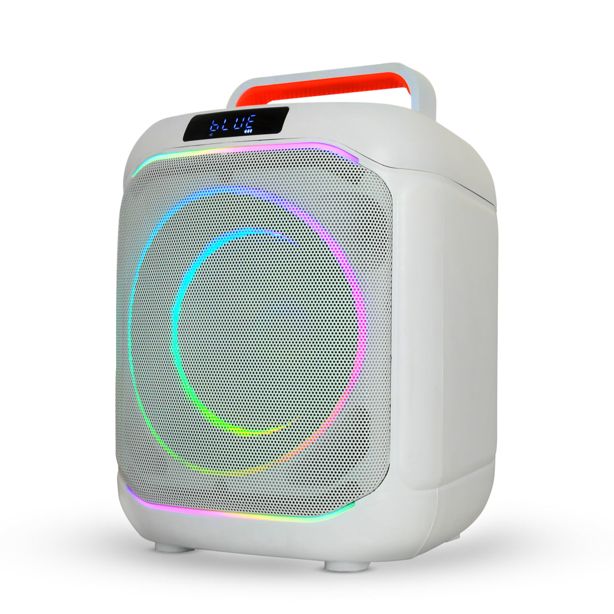 KB Elements Elite EA101 karaoke speaker White
