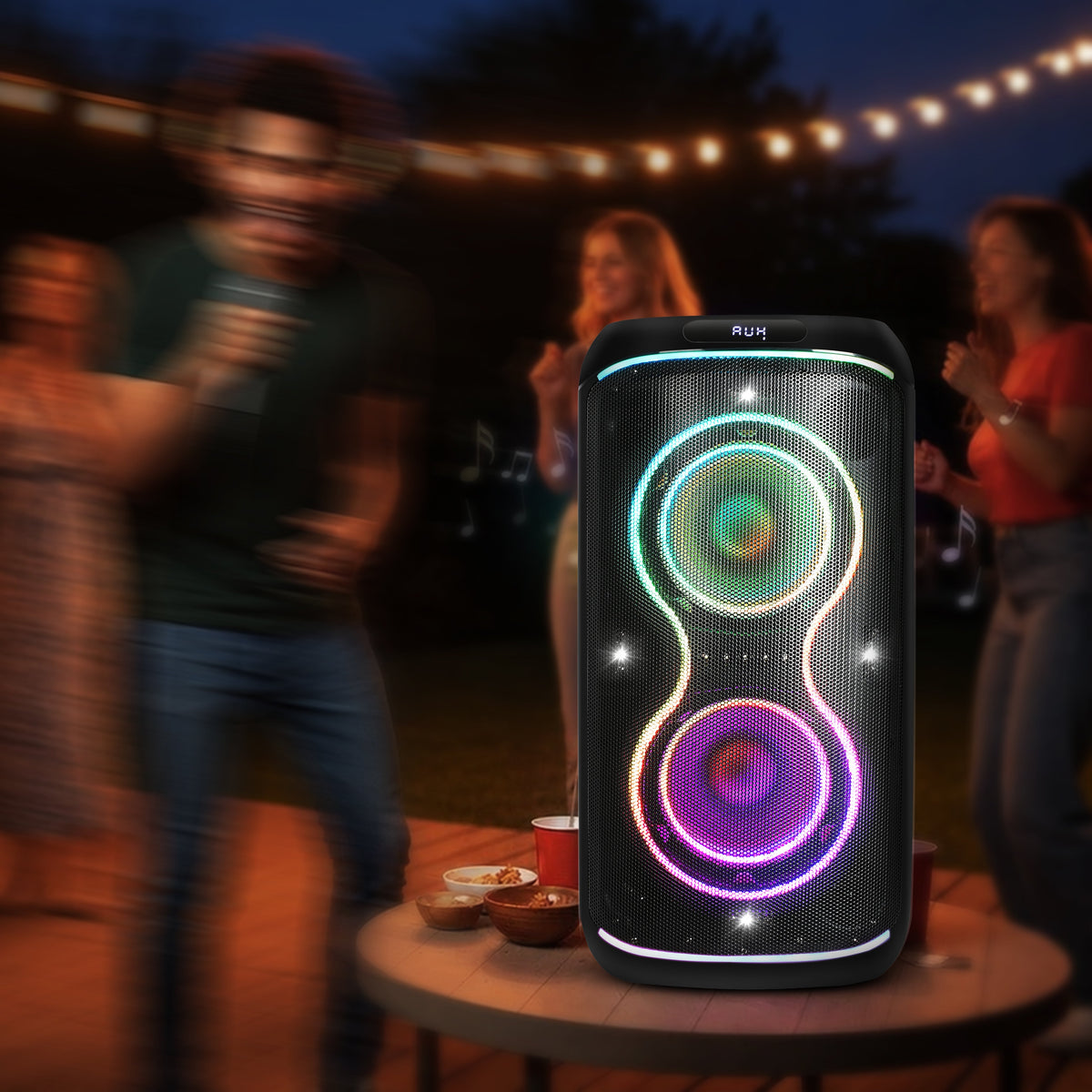 KB Elements Elite EA103 karaoke speaker