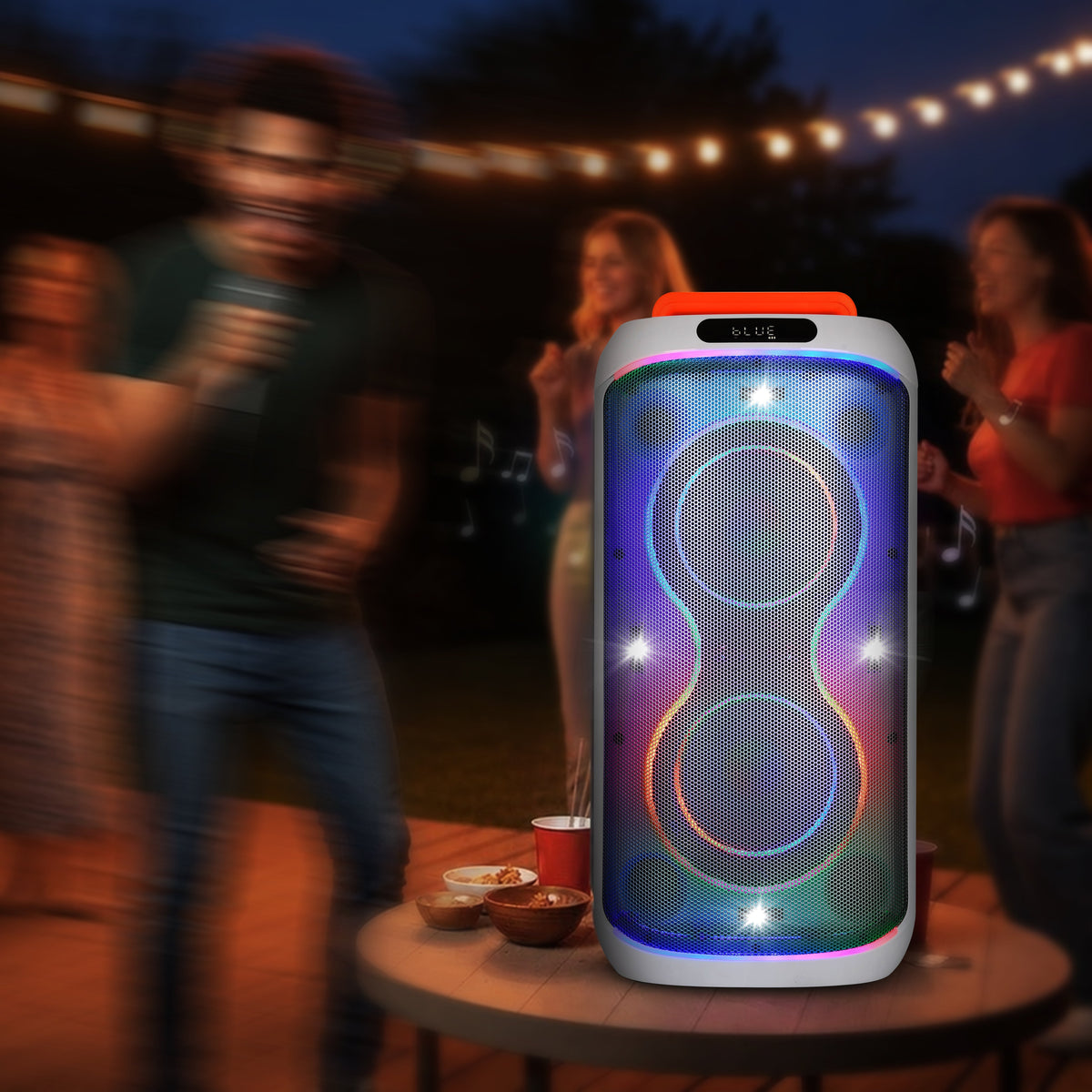 KB Elements Elite EA103 karaoke speaker