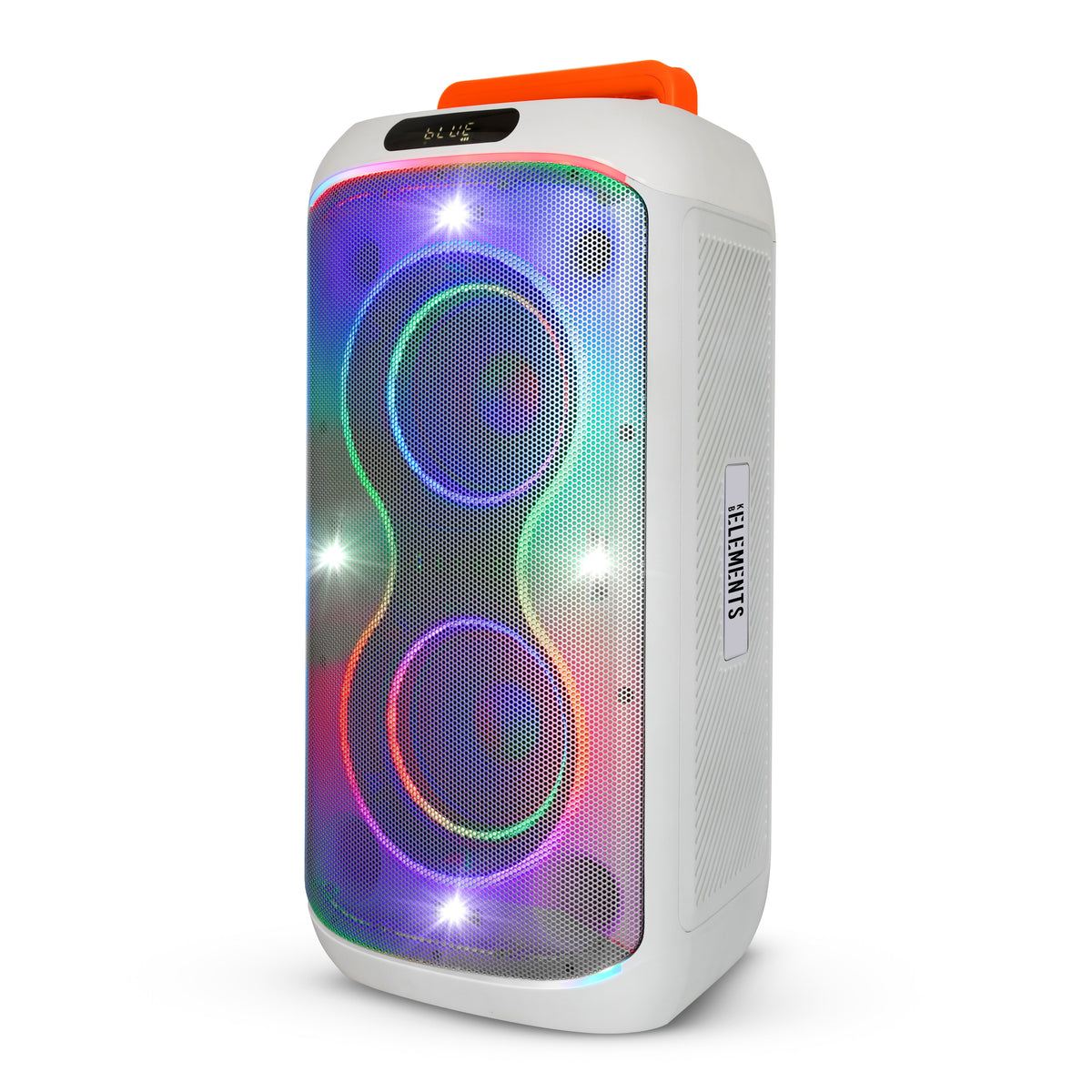 KB Elements Elite EA103 karaoke speaker White