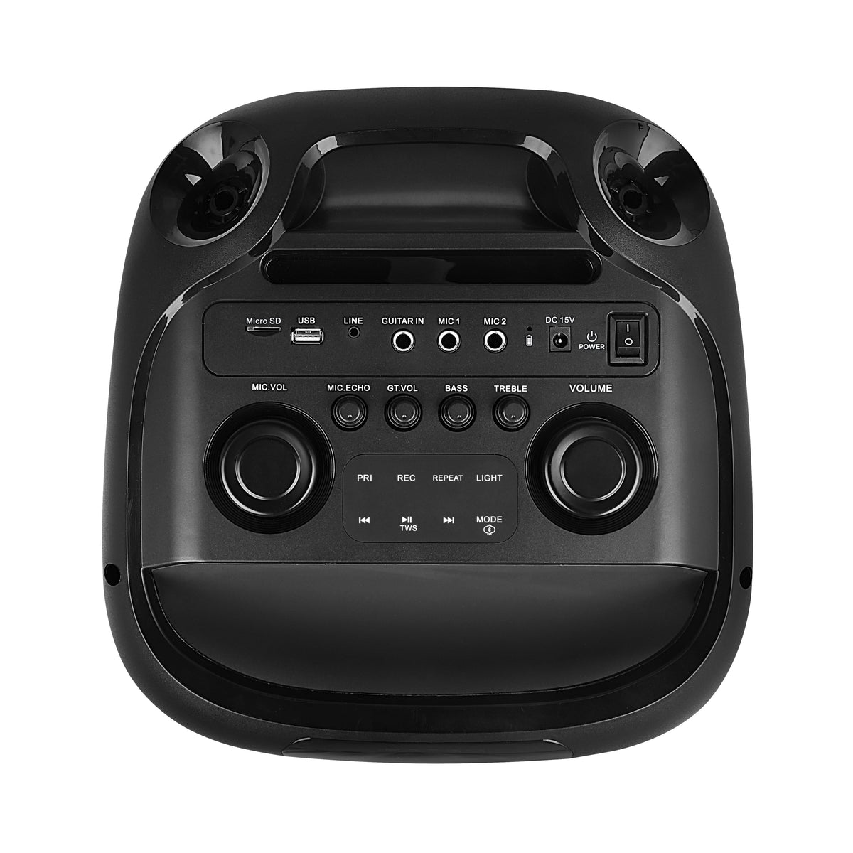 KB Elements Elite EA106KB karaoke speaker