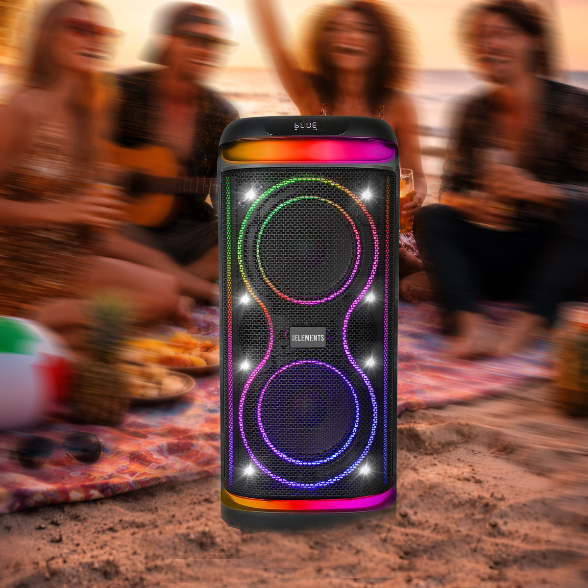 KB Elements Elite EA106KB karaoke speaker