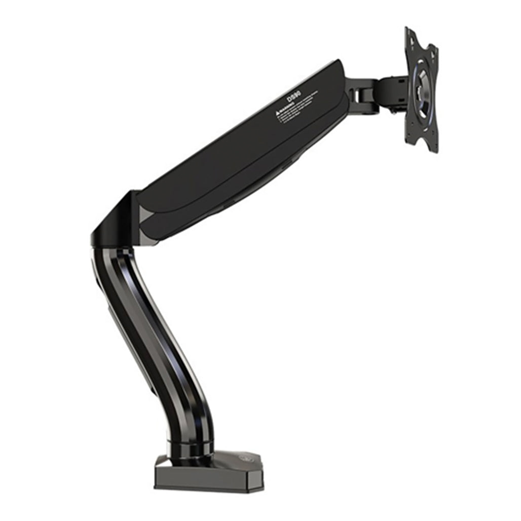 Kaloc DS90 gas spring monitor arm
