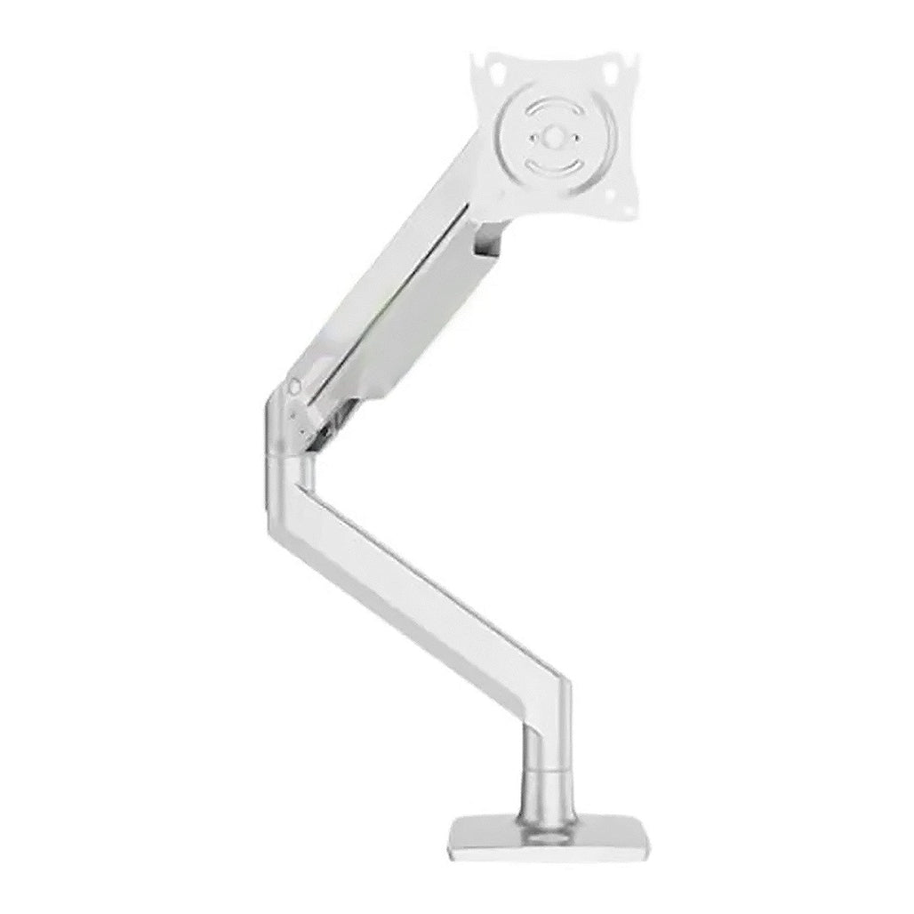 Kaloc DS160 single monitor arm - Silver