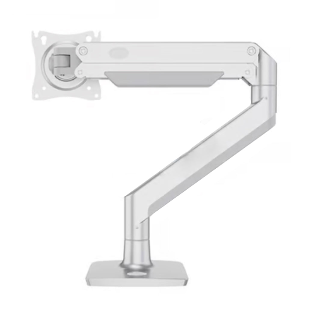 Kaloc DS160 monitor arm angle view
