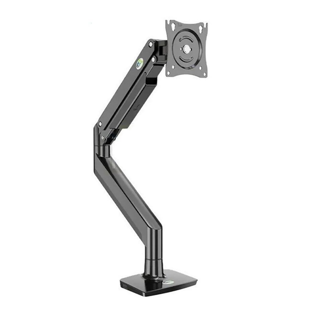 Kaloc DS160 single monitor arm - Black