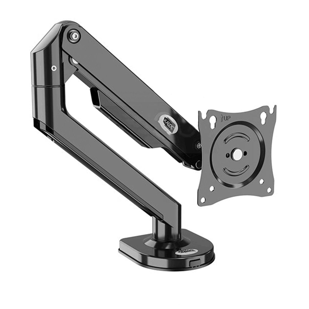 Kaloc DS200B single monitor arm with USB