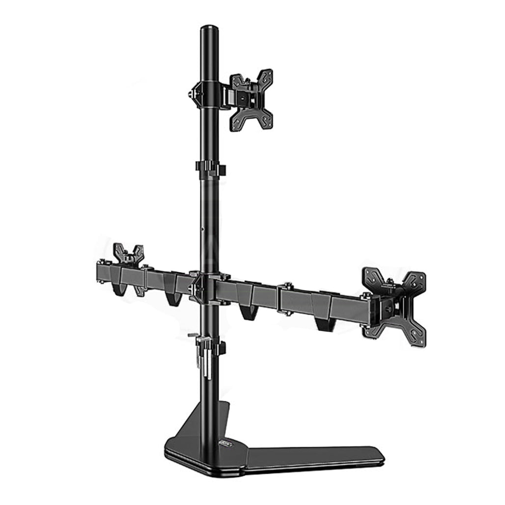 Kaloc DW230T monitor arm angle view