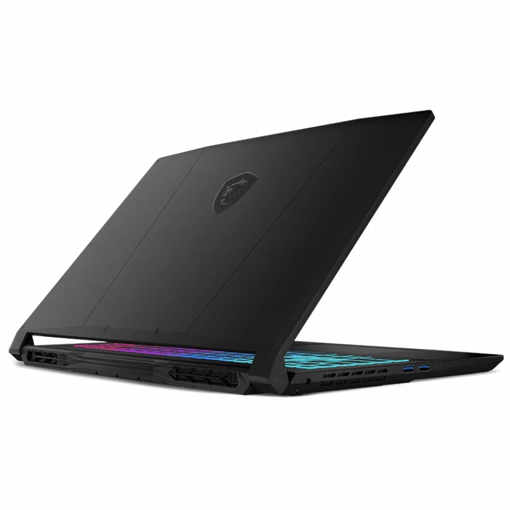 MSI Katana 15 HX B14WFK open