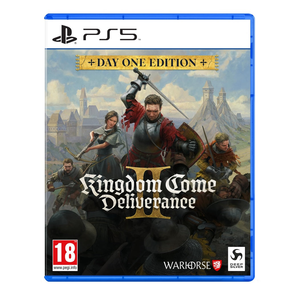 Kingdom Come Deliverance II PS5