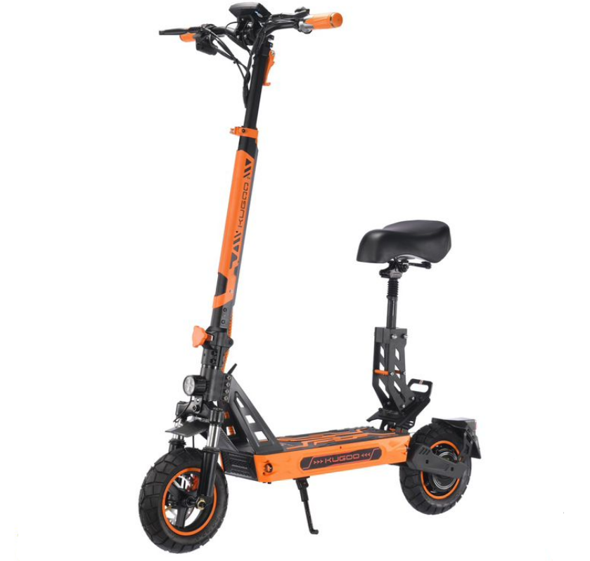 Kugoo G2 Pro Plus electric scooter Orange