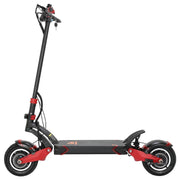 Kugoo Kirin G1 electric scooter side view