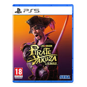 Like a Dragon Pirate Yakuza in Hawaii PS5 cover art