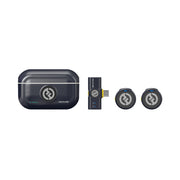 Hollyland LARK M2 Combo Wireless Microphone Black