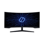 Samsung 34 Odyssey G55T Curved Gaming Monitor