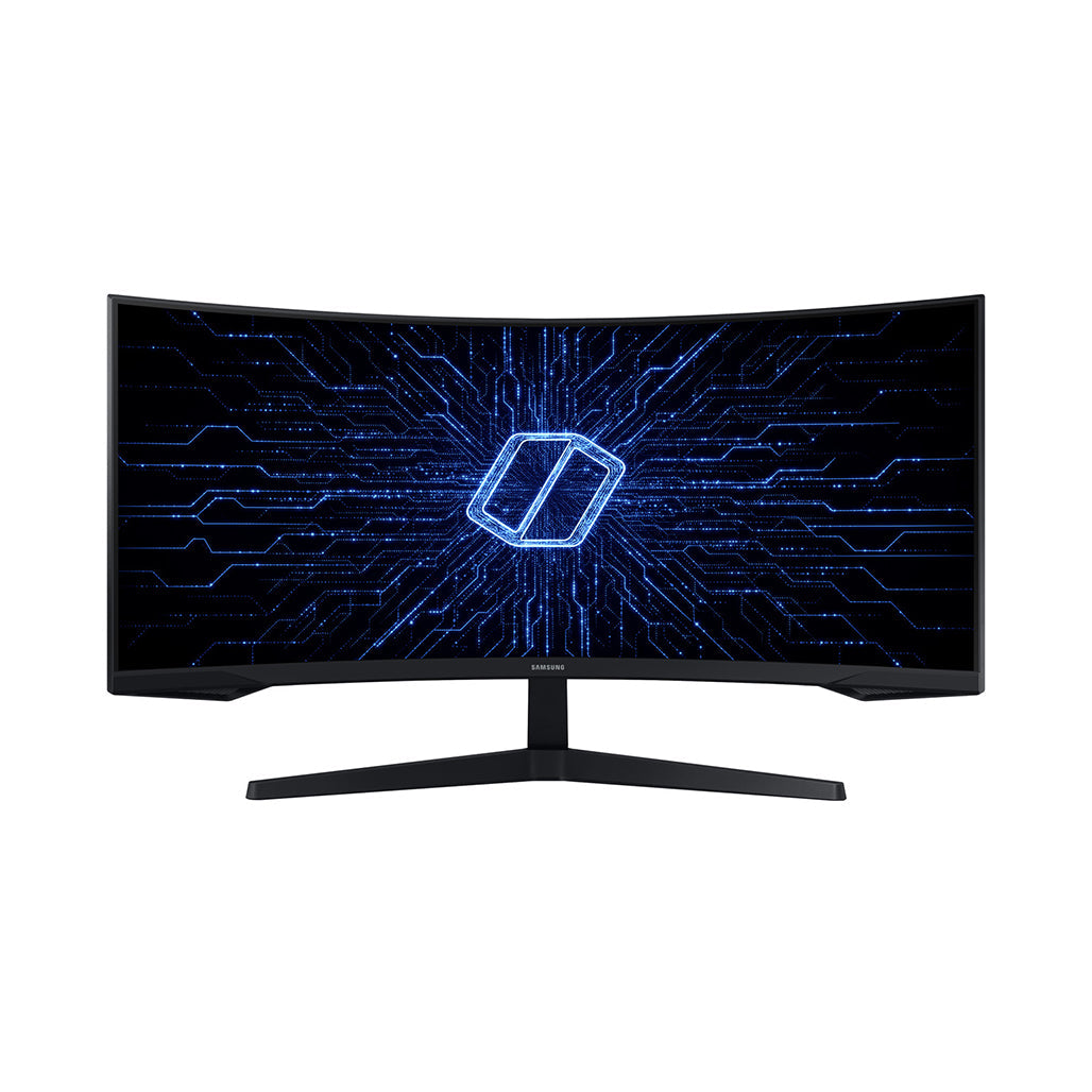 Samsung 34 Odyssey G55T Curved Gaming Monitor
