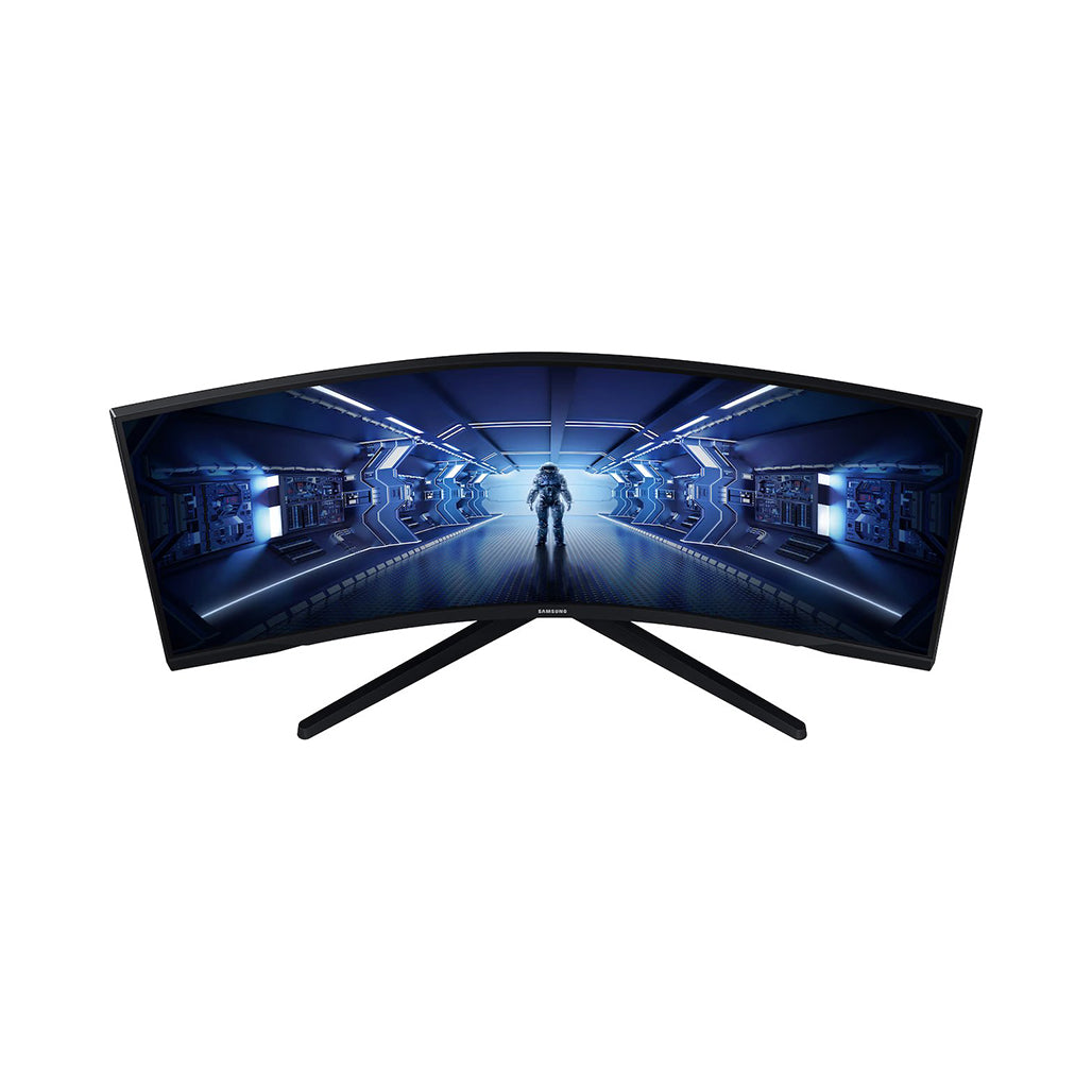Samsung 34 Odyssey G55T Curved Gaming Monitor