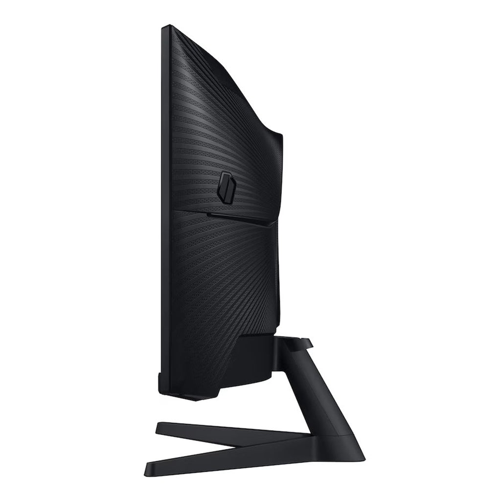 Samsung 34 Odyssey G55T Curved Gaming Monitor