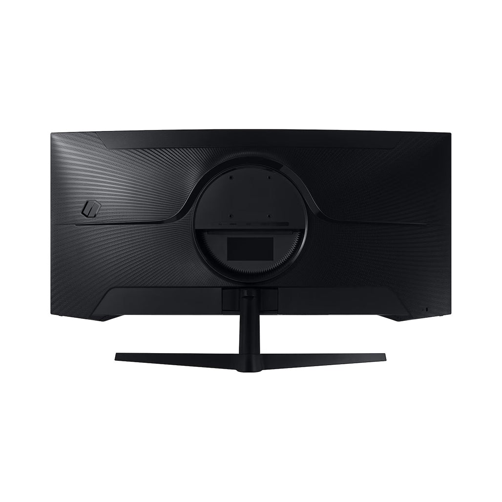 Samsung 34 Odyssey G55T Curved Gaming Monitor