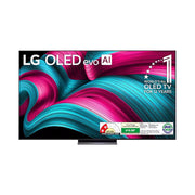 LG OLED evo C5 4K Smart TV