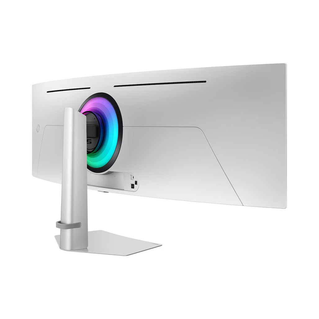 Samsung Odyssey OLED G9 ports