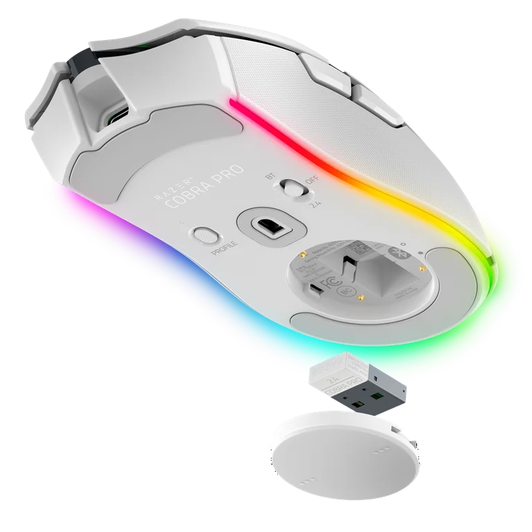 Razer Cobra Pro - Wireless Gaming Mouse
