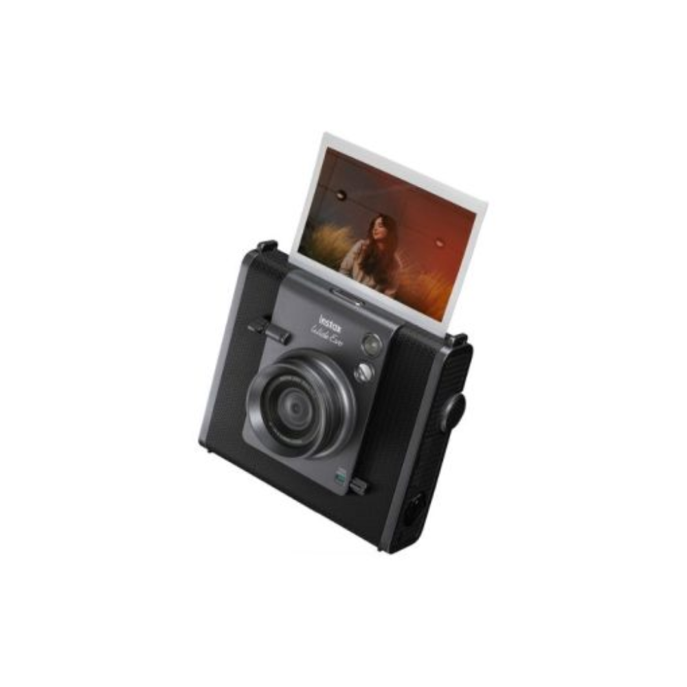 Fujifilm Instax Camera Wide Evo Black