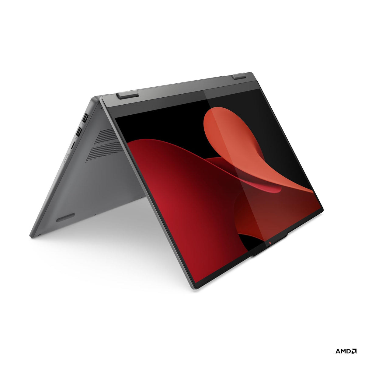 Lenovo IdeaPad 5 2-in-1 16AHP9 tent mode