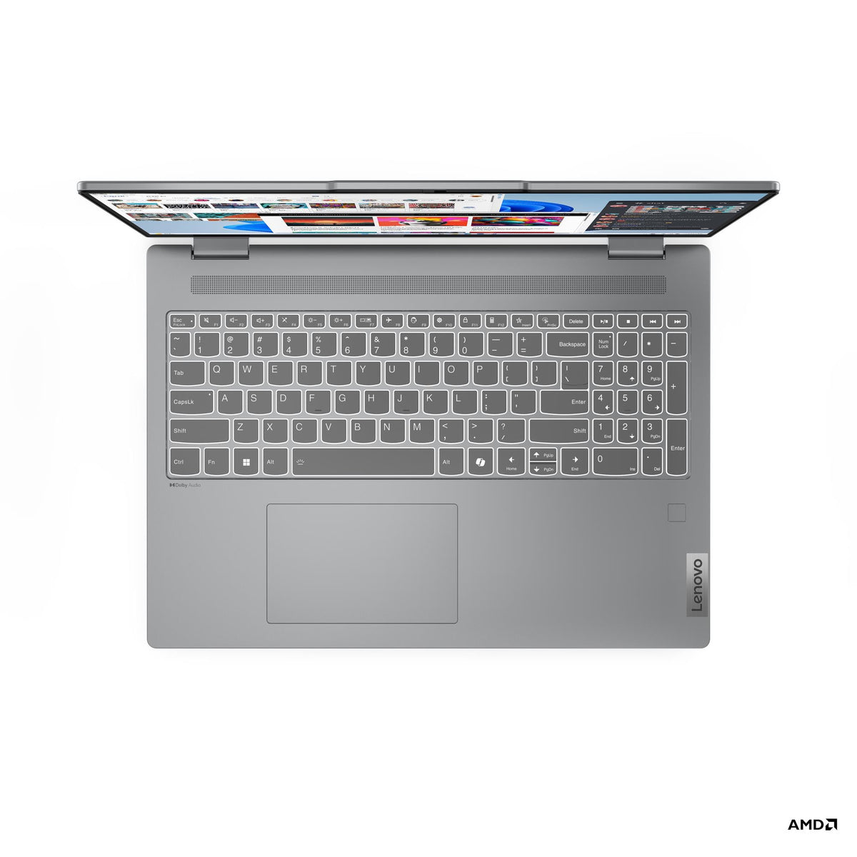 Lenovo IdeaPad 5 2-in-1 16AHP9 keyboard