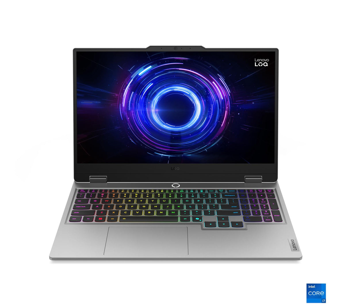Lenovo LOQ 15IRX10 83JE01E1AX Luna Grey