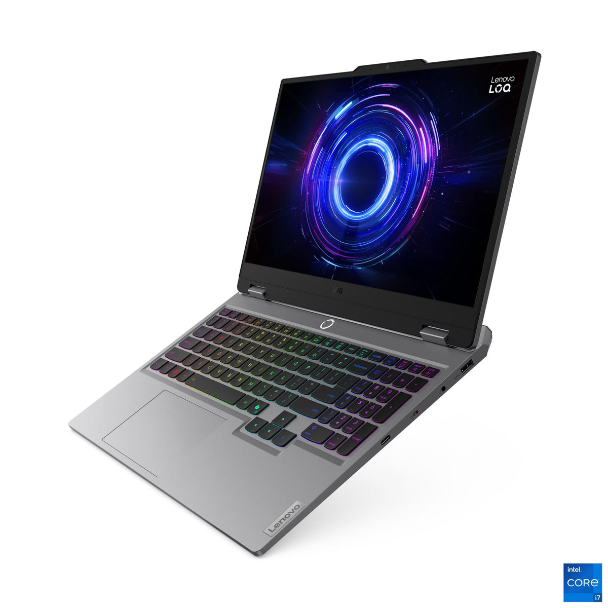 Lenovo LOQ 15IRX10 83JE01E1AX Luna Grey