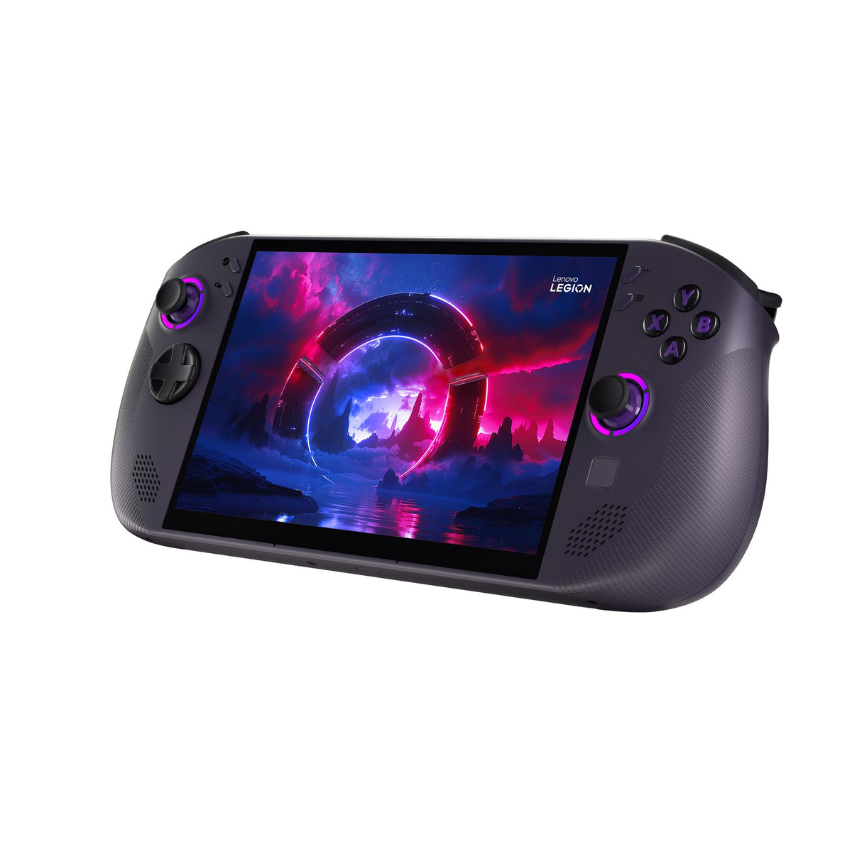 Lenovo Legion Go S SteamOS Nebula Nocturne