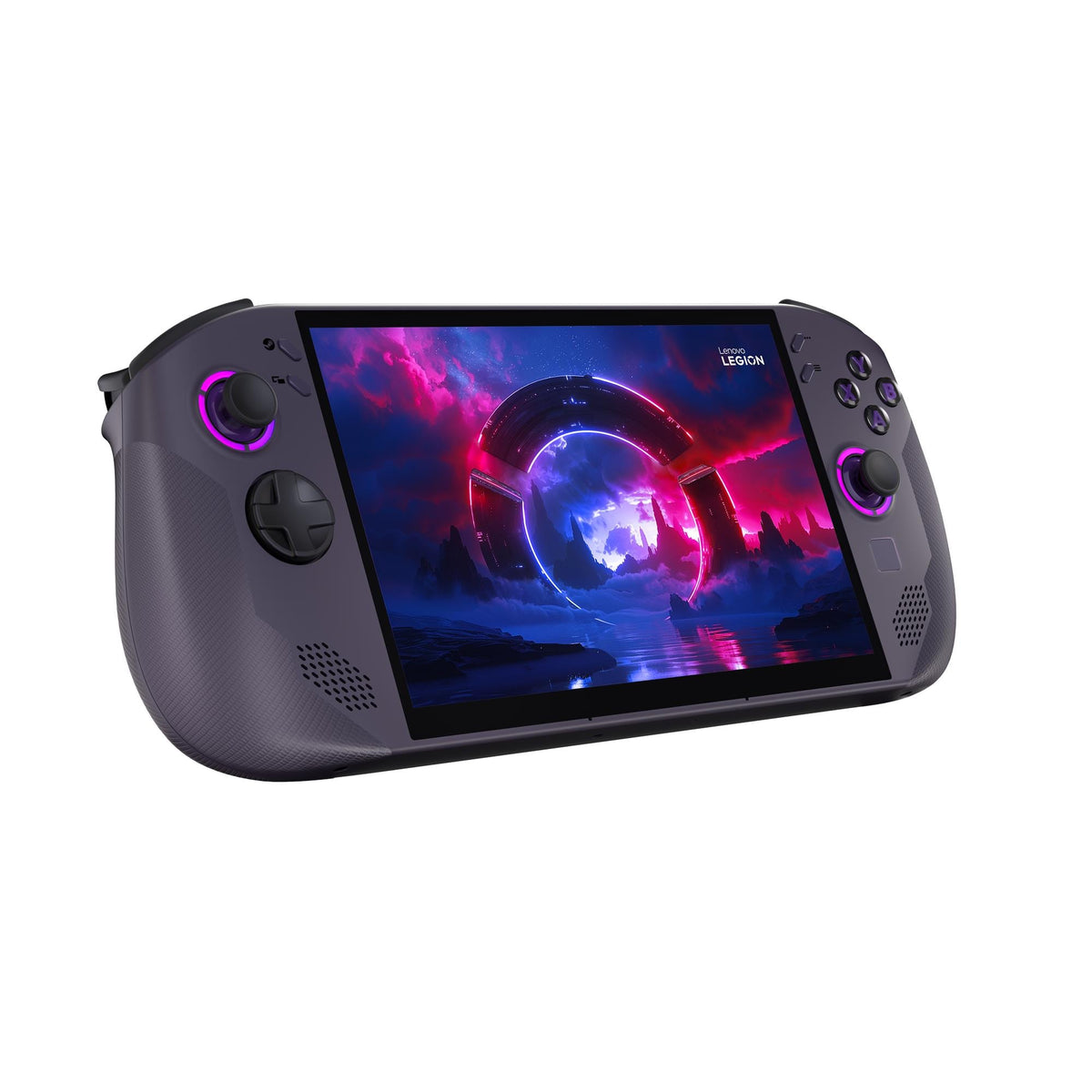Lenovo Legion Go S SteamOS Nebula Nocturne