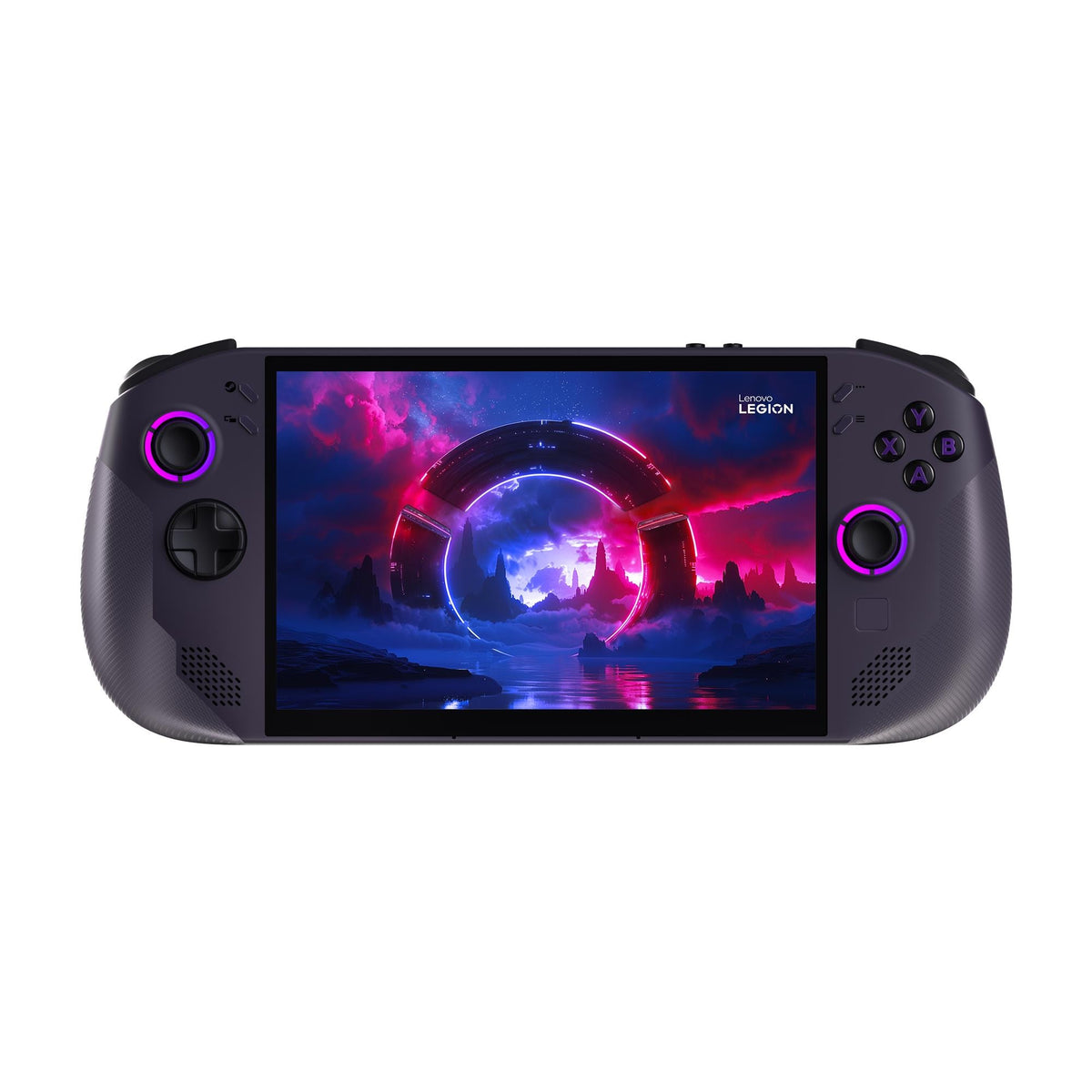 Lenovo Legion Go S SteamOS Nebula Nocturne