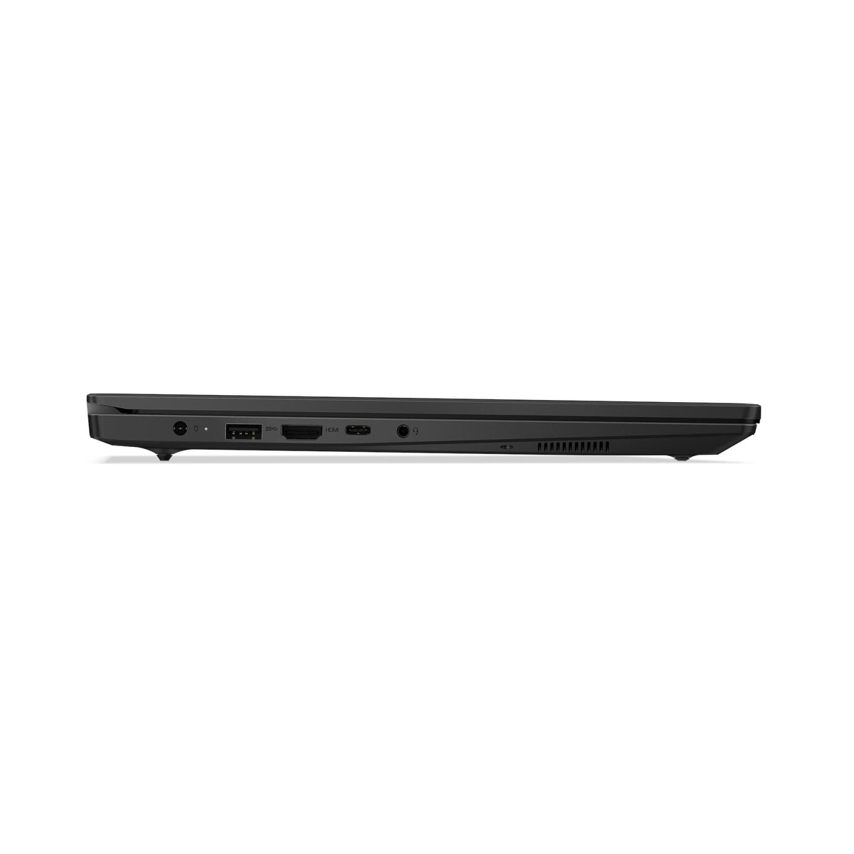 Lenovo V15 G5 IRL 83GW0076UE left ports