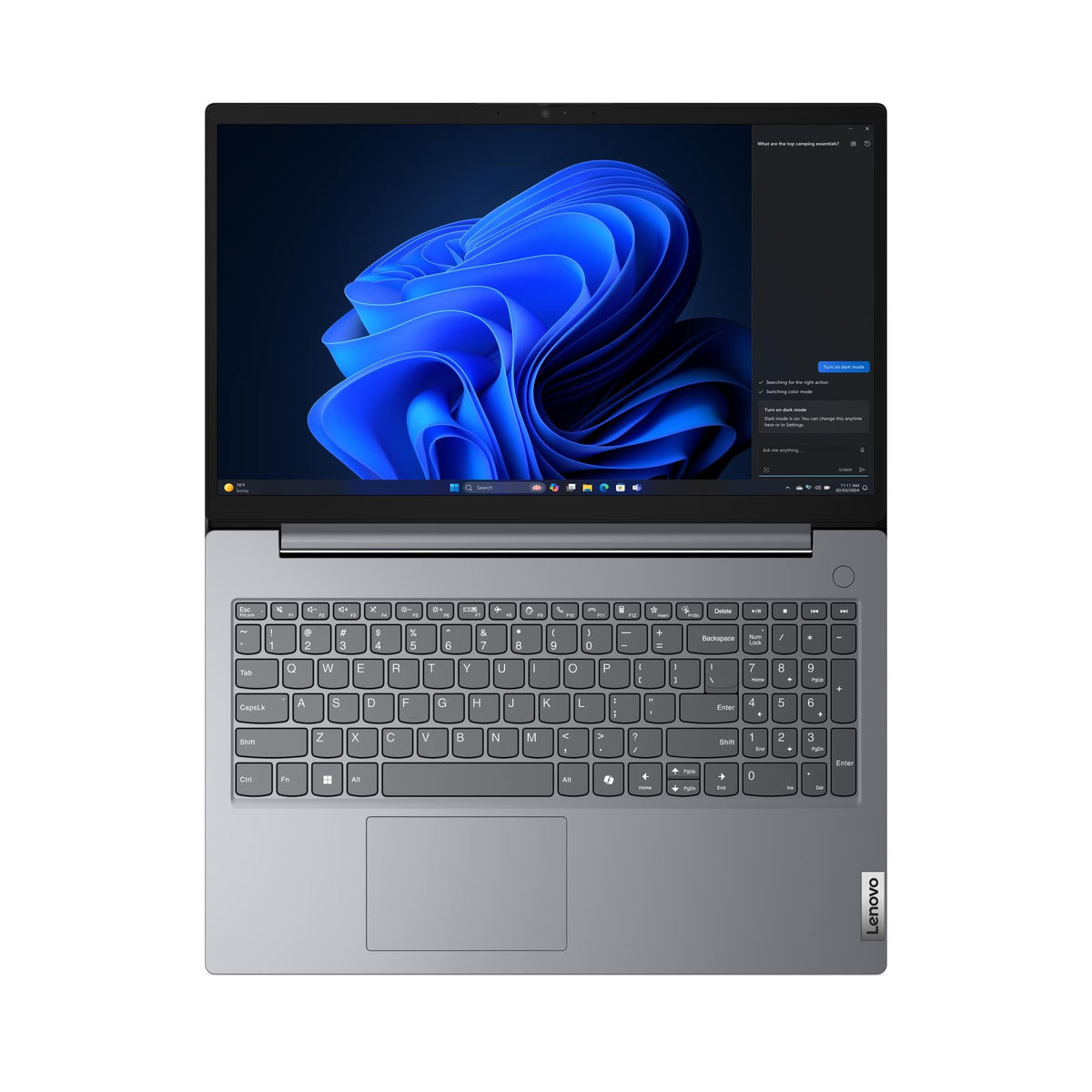 Lenovo V15 G5 IRL 83HF00KAIG keyboard