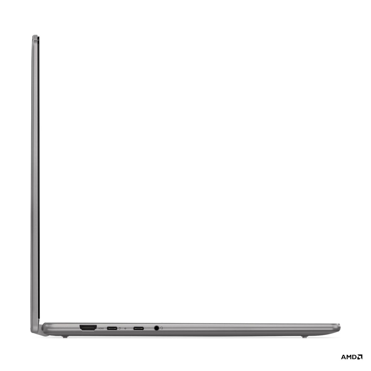 Lenovo Yoga 7 2-in-1 16AHP9 left ports