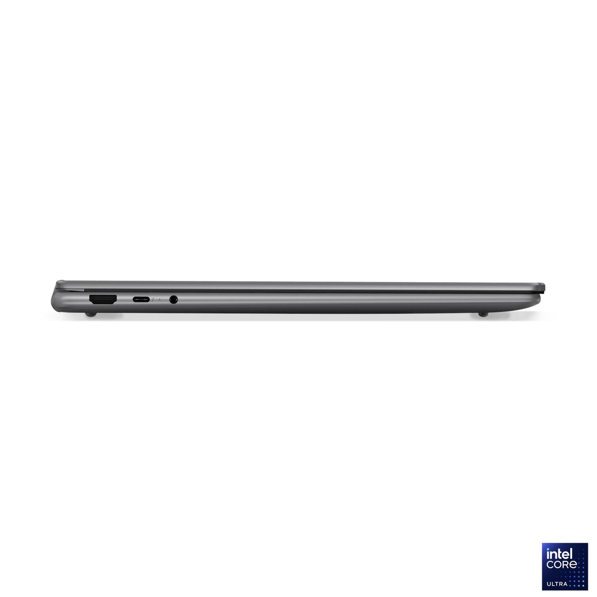 Lenovo Yoga 7 2-in-1 16ILL10 left ports