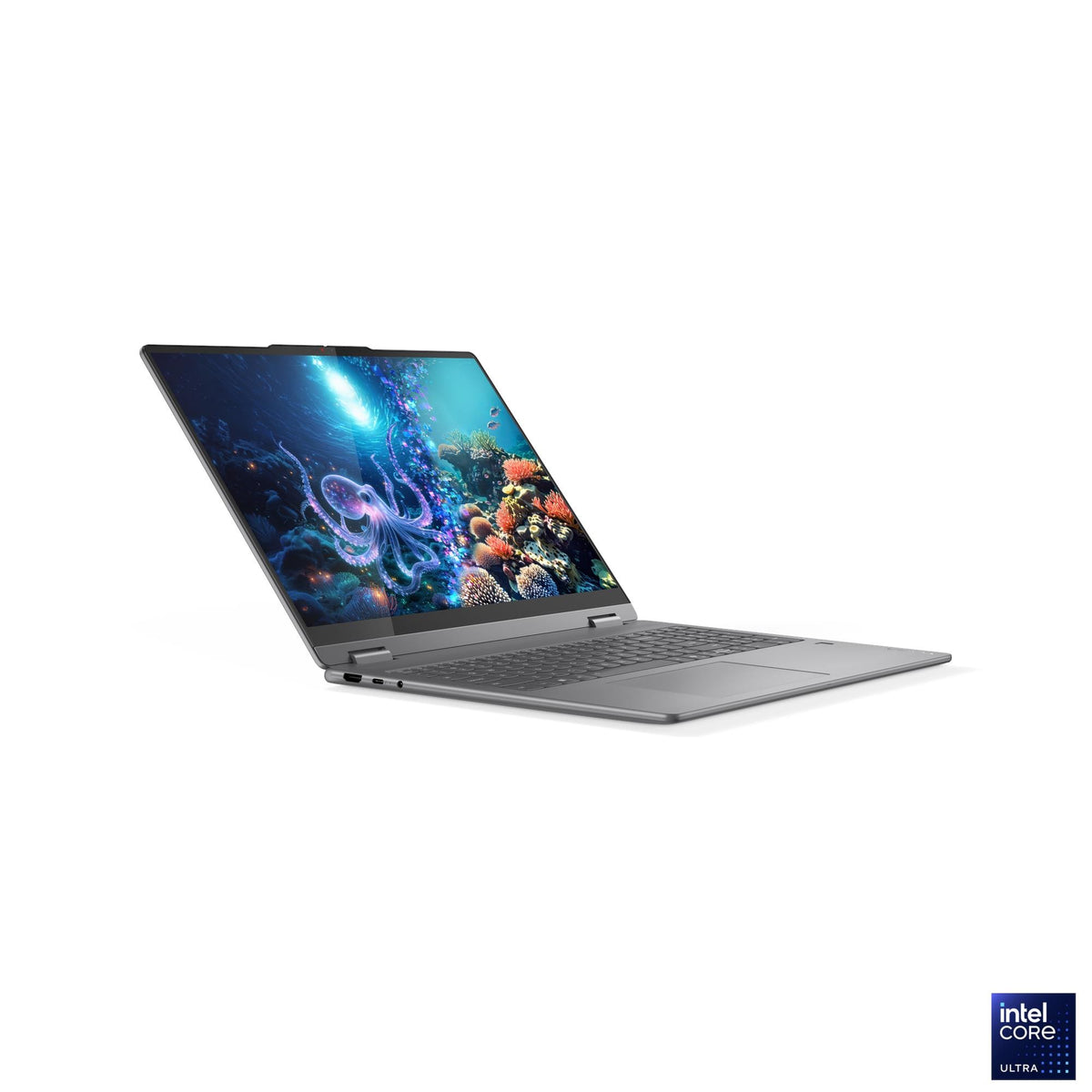 Lenovo Yoga 7 2-in-1 16ILL10 side view