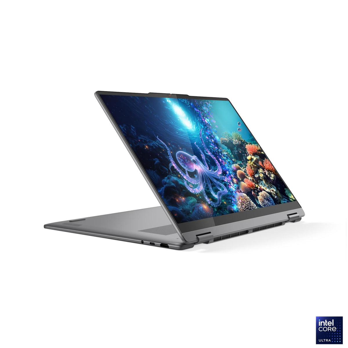 Lenovo Yoga 7 2-in-1 16ILL10 tablet angle