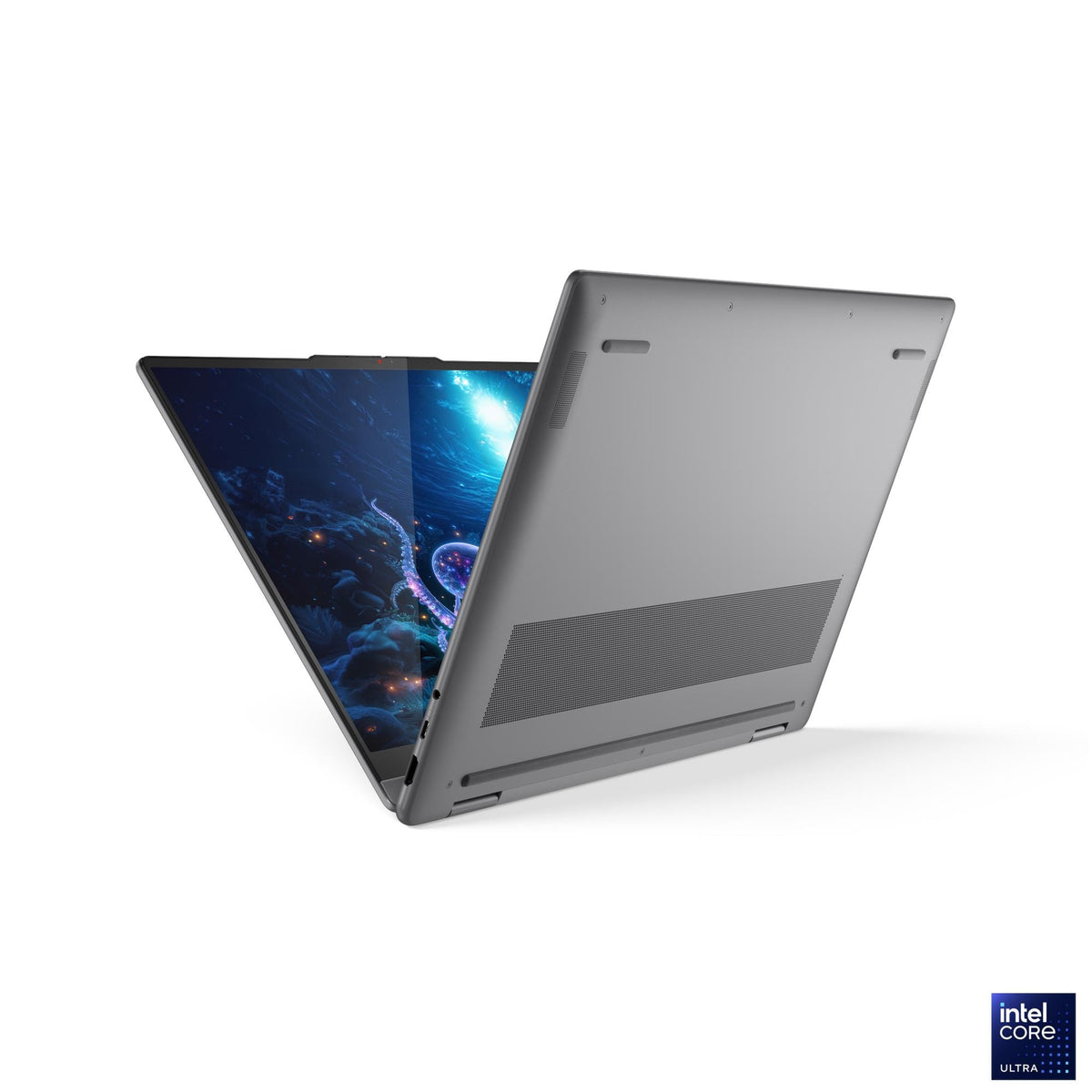Lenovo Yoga 7 2-in-1 16ILL10 tent mode
