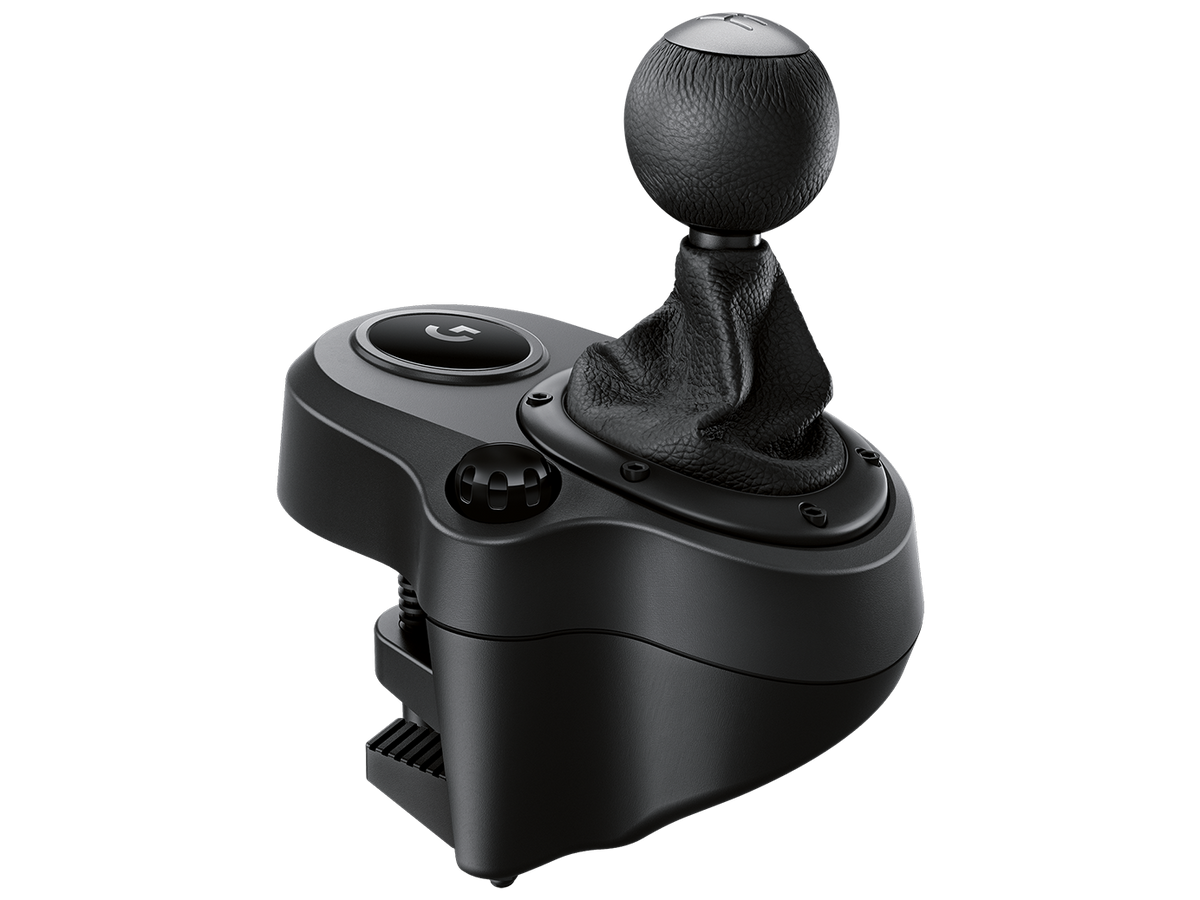 Logitech G Driving Force Shifter for G923, G29 and G920