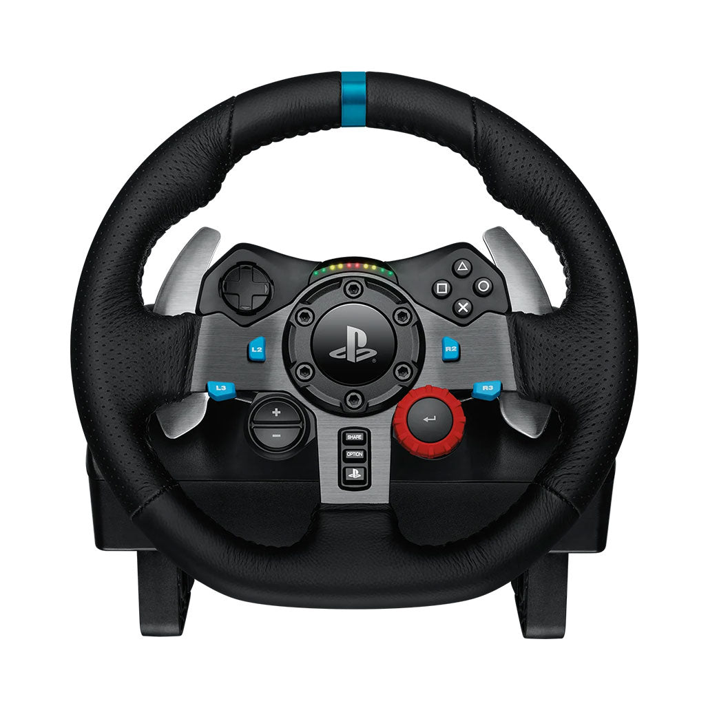 Logitech G29 Driving Force Racing Wheel (1)