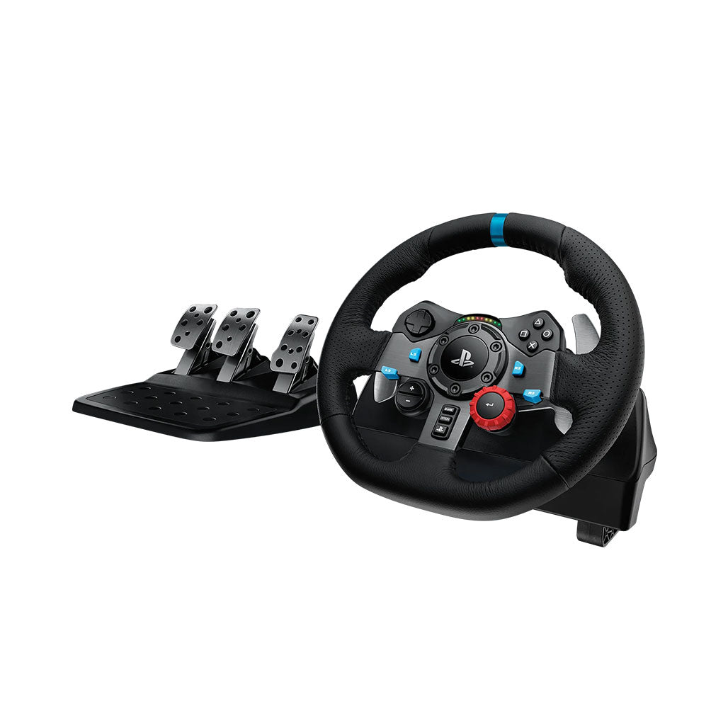 Logitech G29 Driving Force Racing Wheel (3)