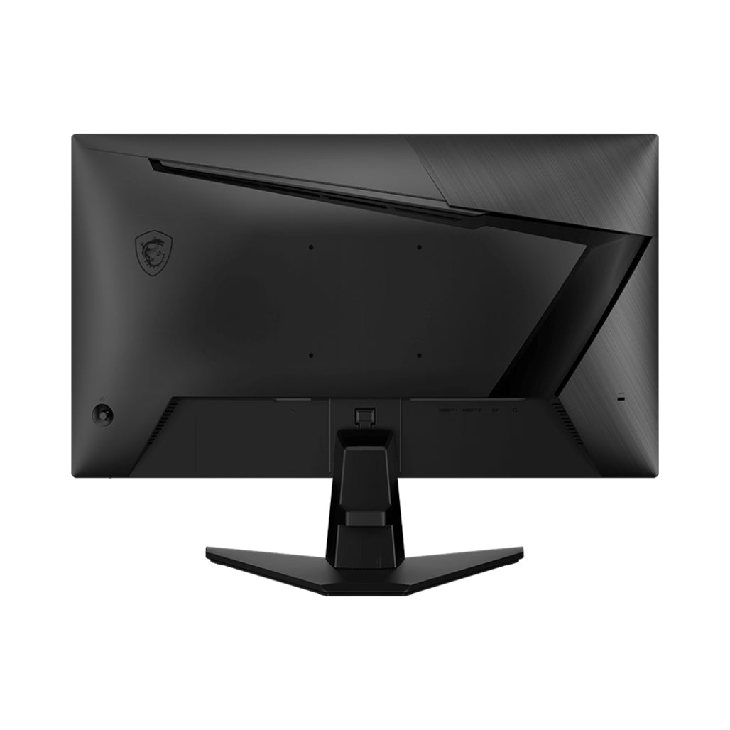 MSI MAG 255XF gaming monitor display close up