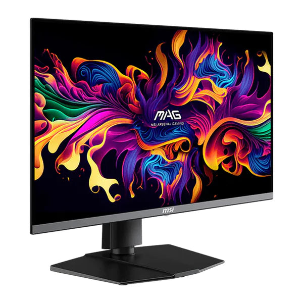 MSI MAG 272QP QD-OLED X50 – 26.5” 500Hz Gaming Monitor
