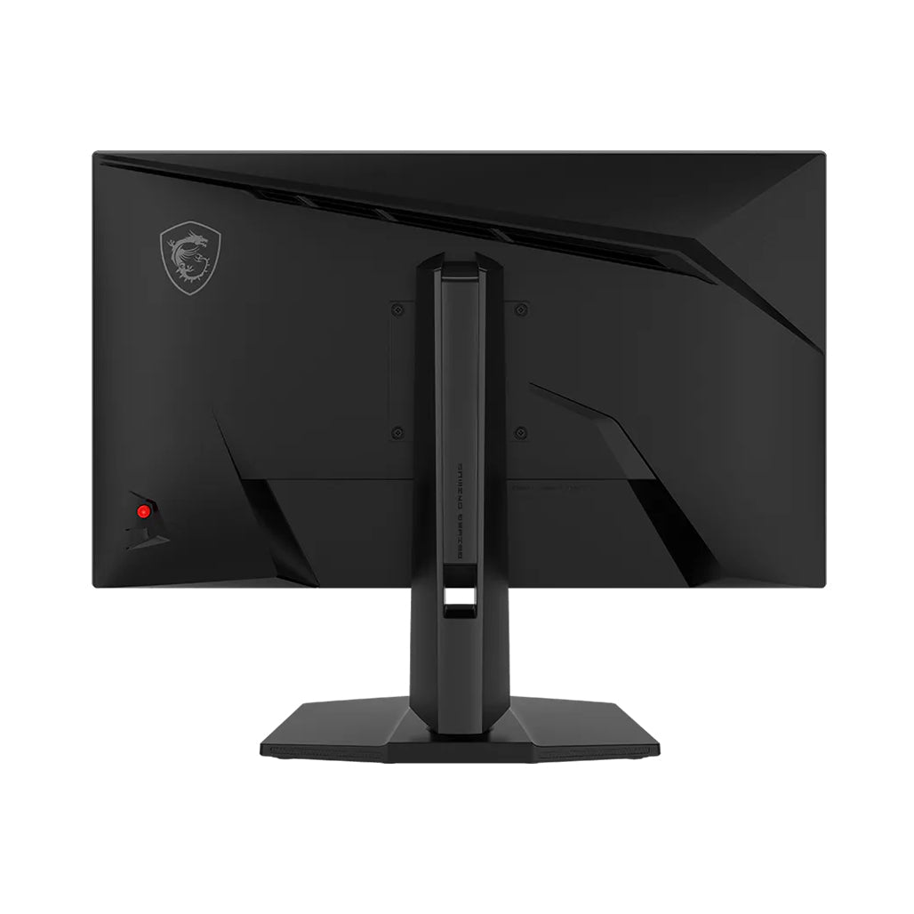 MSI MAG 274QPF E20 gaming monitor side view