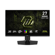 MSI MAG 274QPF E20 27 inch WQHD 200Hz gaming monitor front view